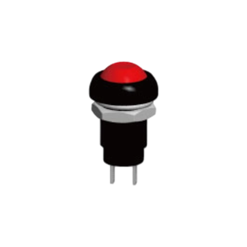 P10-12 سازگاری محیطی عالی کلید دکمه ای کوچک