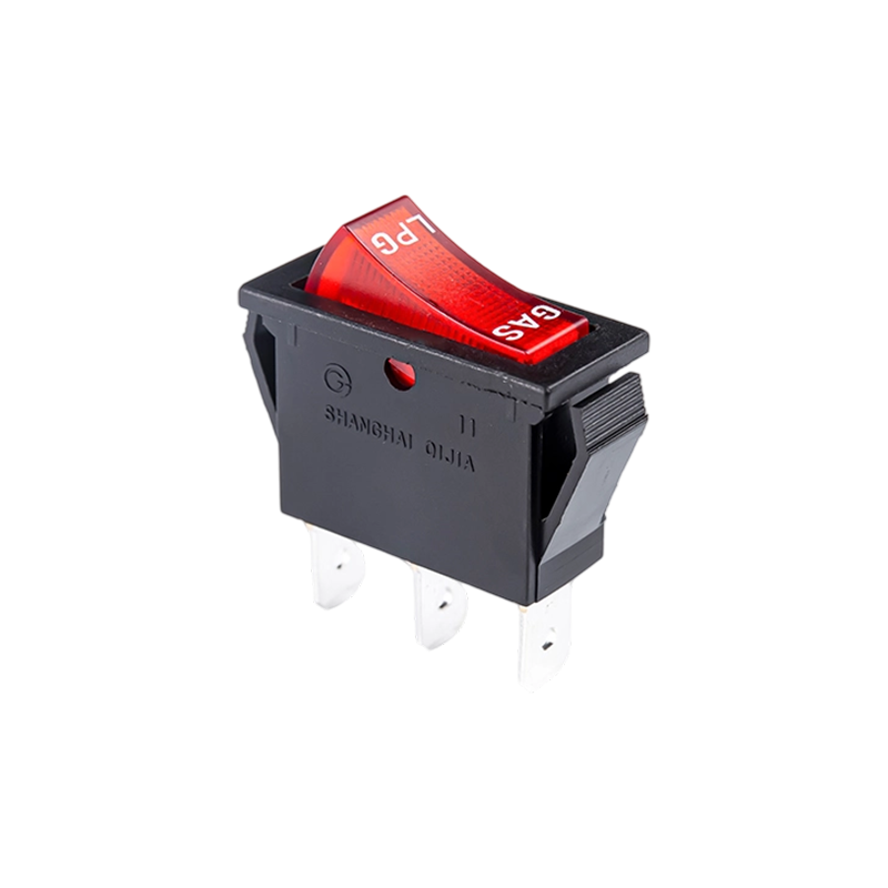 کلید راکر لوازم برقی R11-11