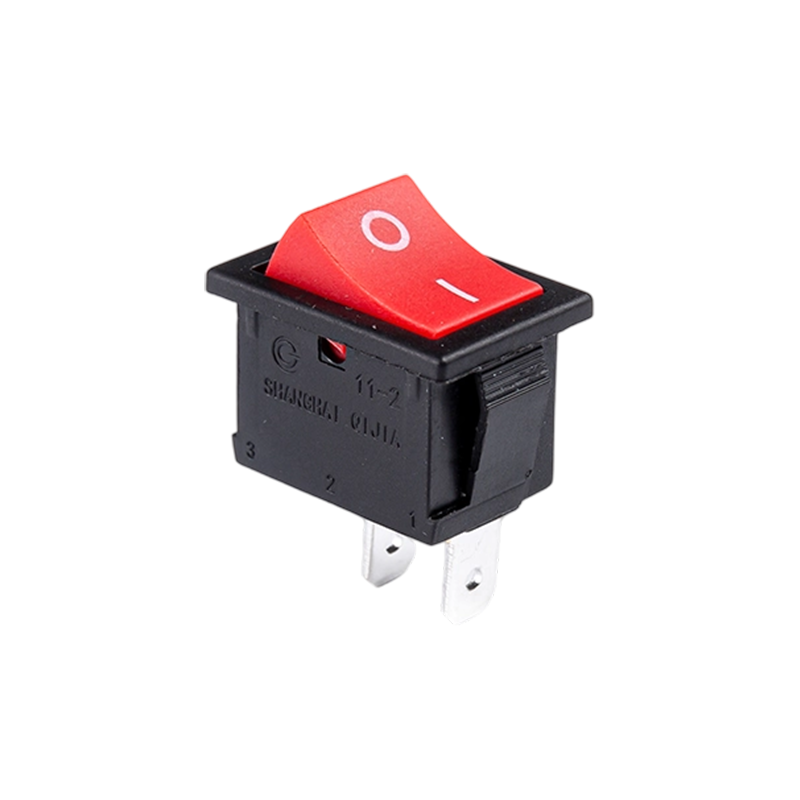 کلید راکر R13-114 (خود تنظیم مجدد).