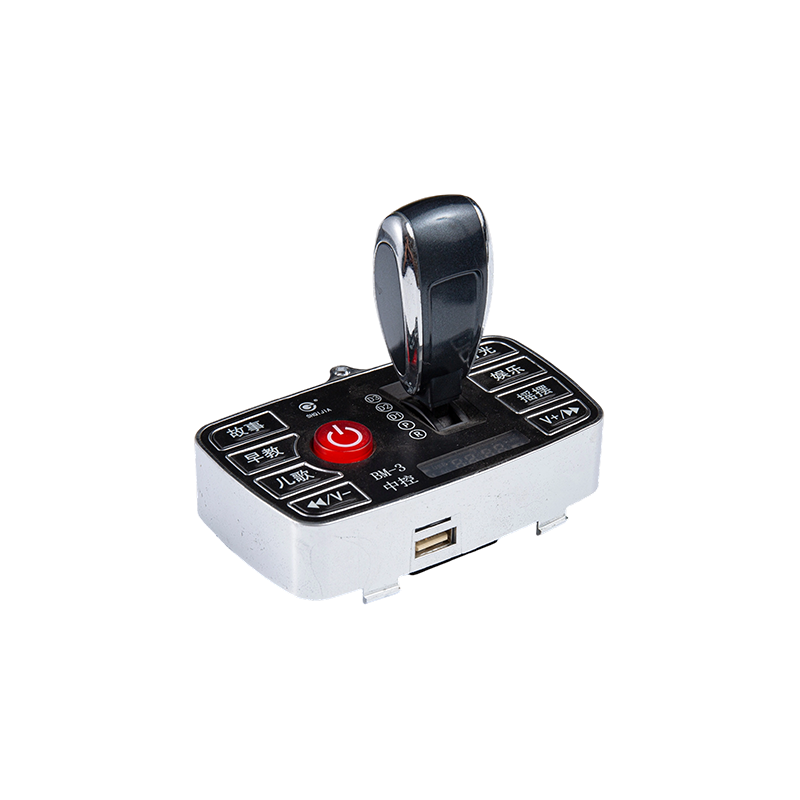 سوئیچ دنده کالسکه کودک سبک وزن و قابل اعتماد BM3