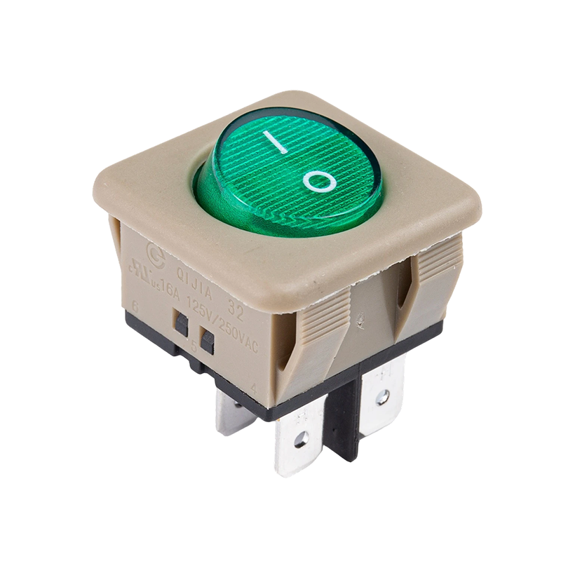 کلید راکر R11-321