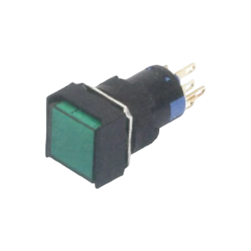 سوئیچ دکمه A16-222 (خود تنظیم مجدد).